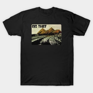 Big Thief Tour T-Shirt